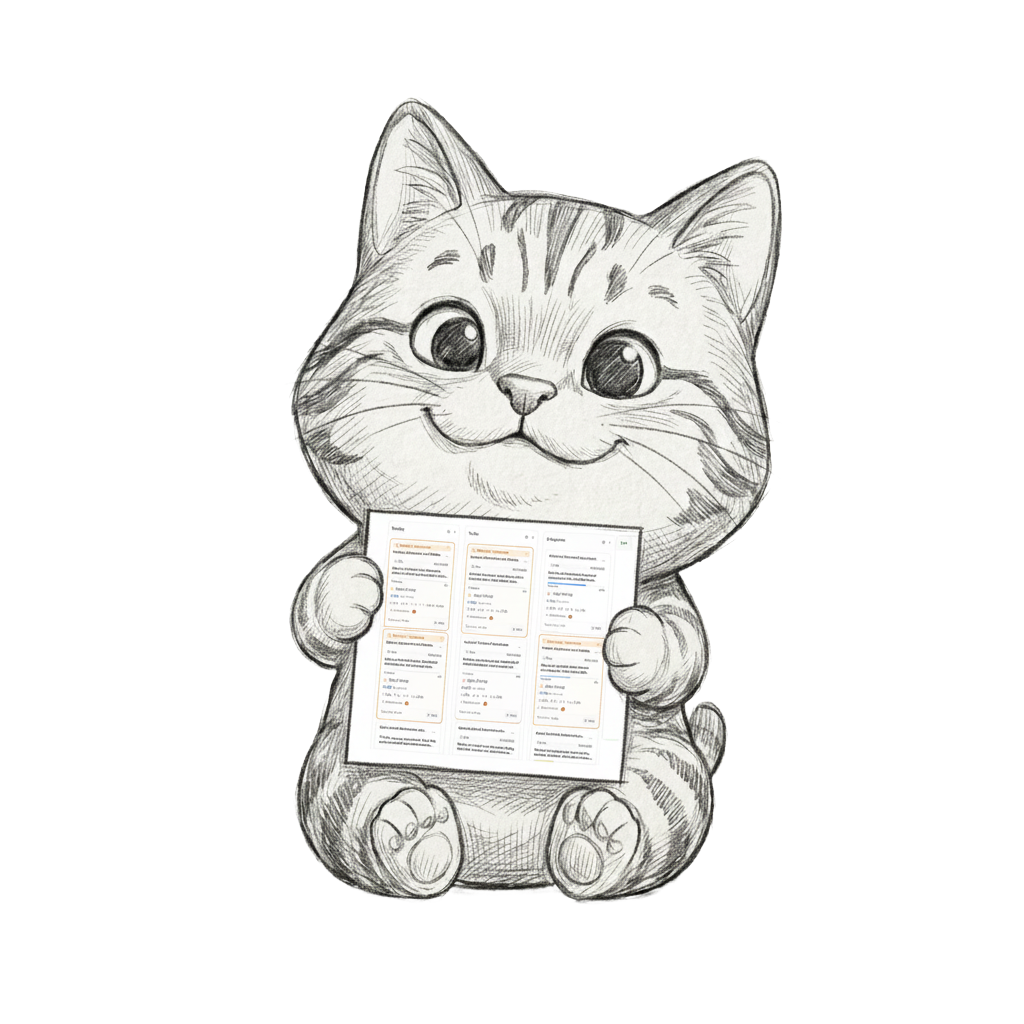Automatic Kanban Generation illustration